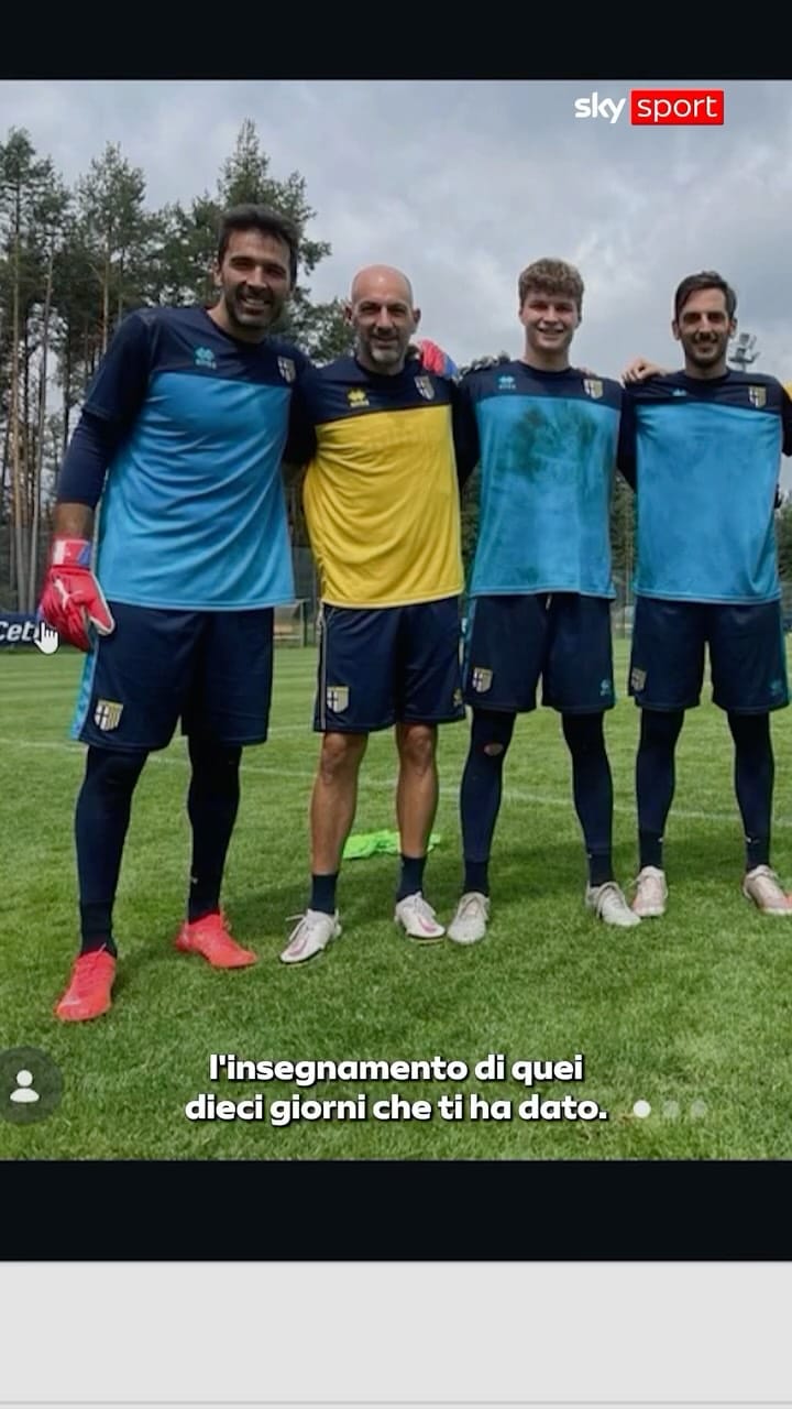 Post 3 by FILIPPO RINALDI on Instagram (video)