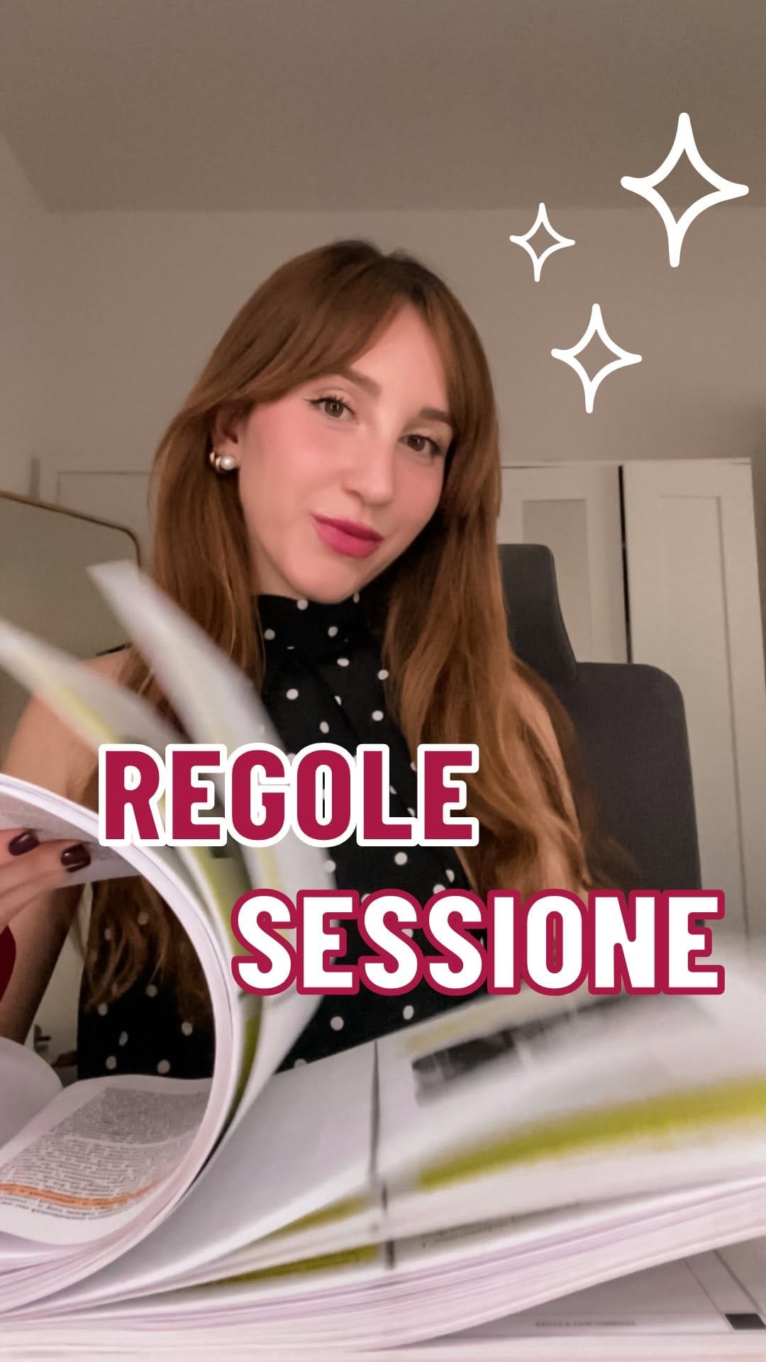 Post 5 by Eleonora.🎈Content Creator & Study Tips on Instagram (video)