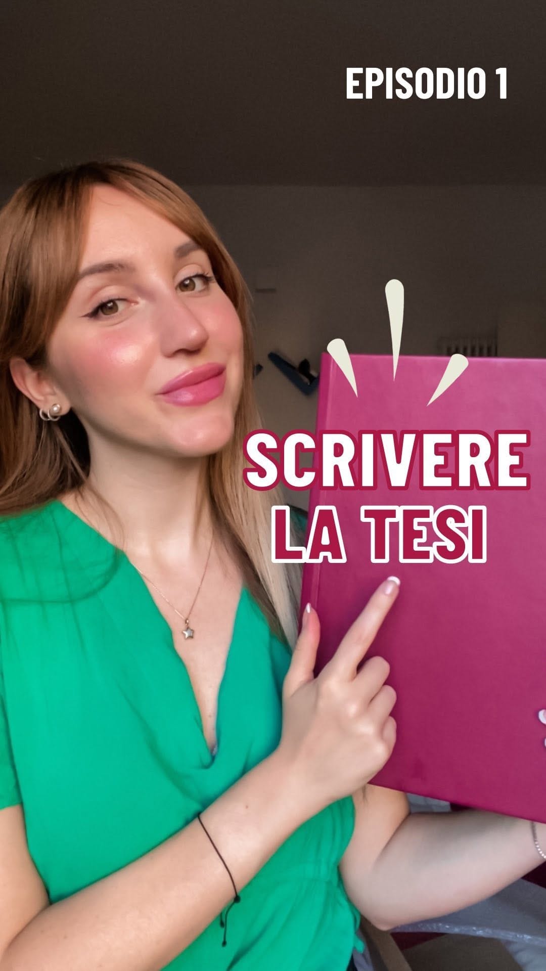Post 8 by Eleonora.🎈Content Creator & Study Tips on Instagram (video)