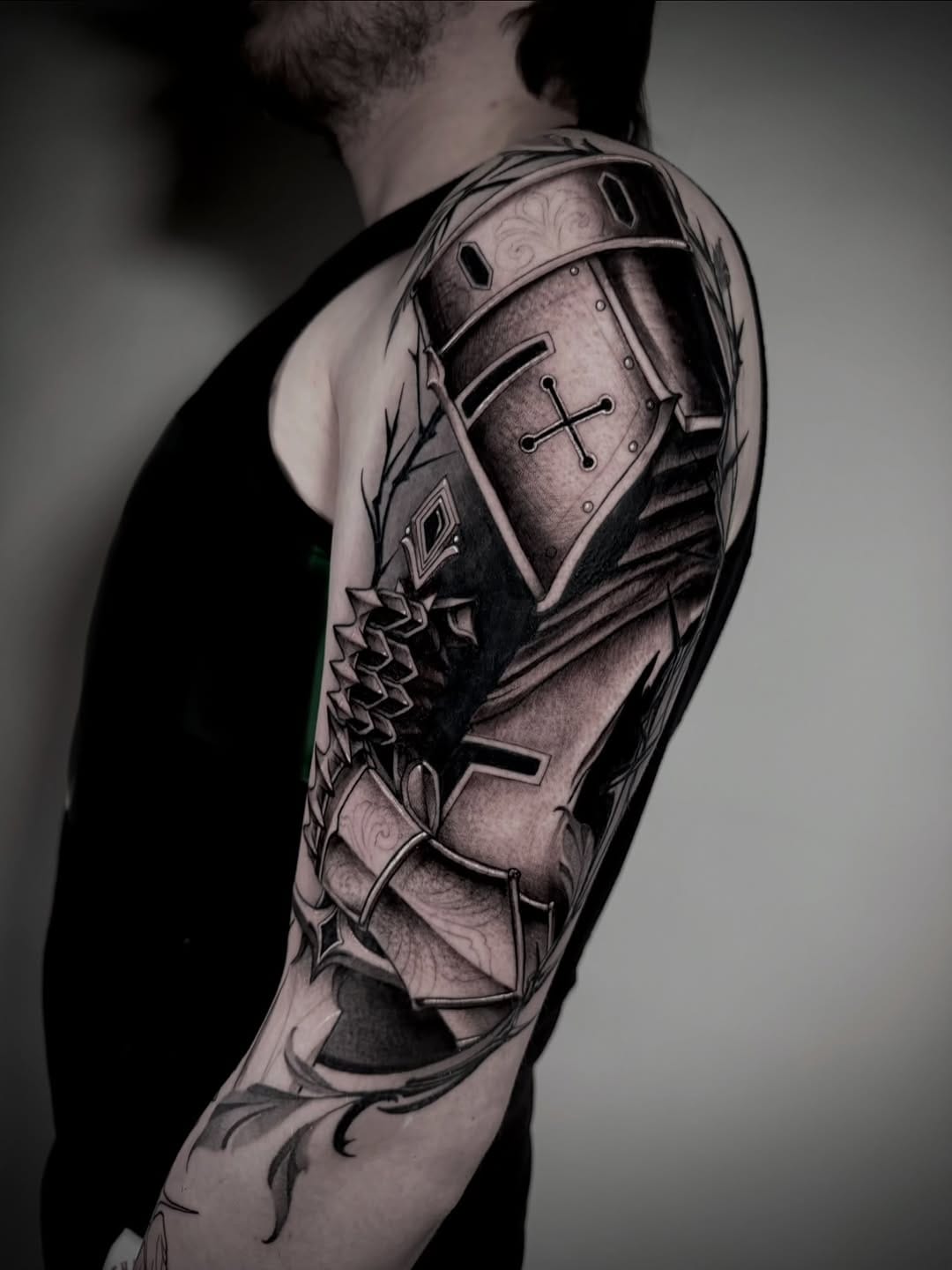 Post 4 by Jasmine B. Denver Tattoo Artist on Instagram (carousel)