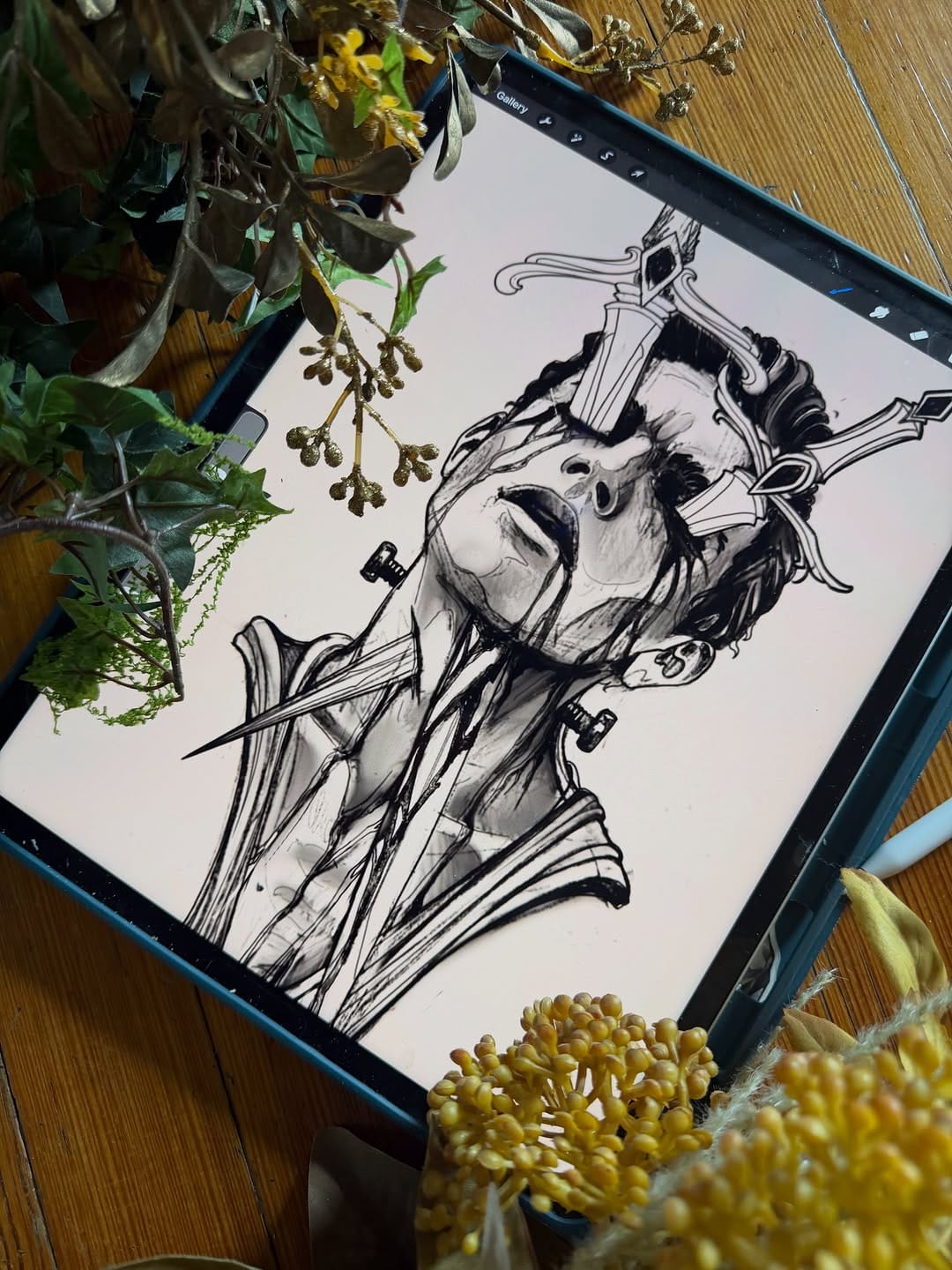 Post 5 by Jasmine B. Denver Tattoo Artist on Instagram (carousel)