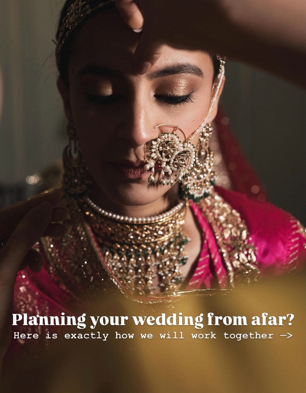 Post 8 by Maitreyi Kotia | Makeup Artist on Instagram (carousel)