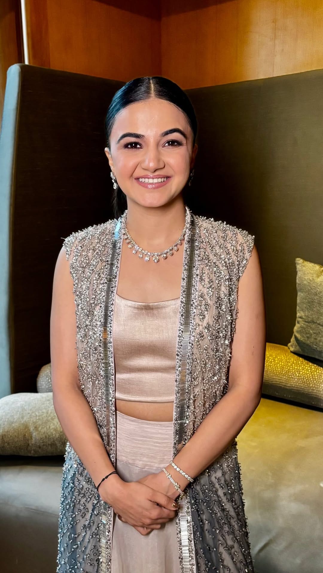 Post 6 by Maitreyi Kotia | Makeup Artist on Instagram (video)