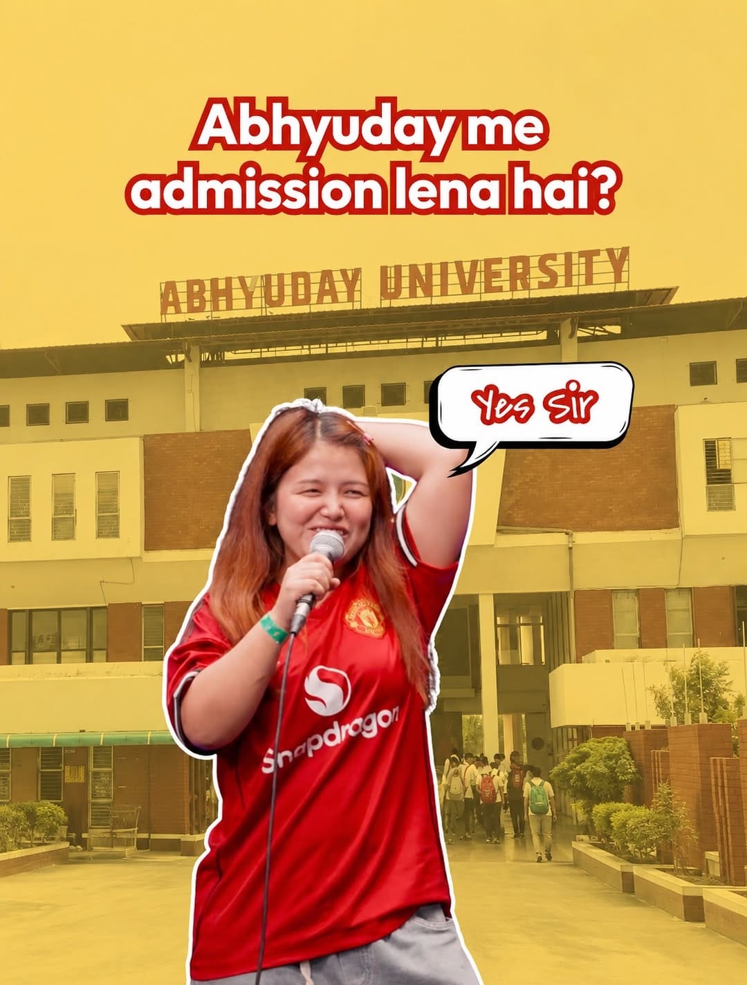 Post 8 by Abhyuday University on Instagram (carousel)