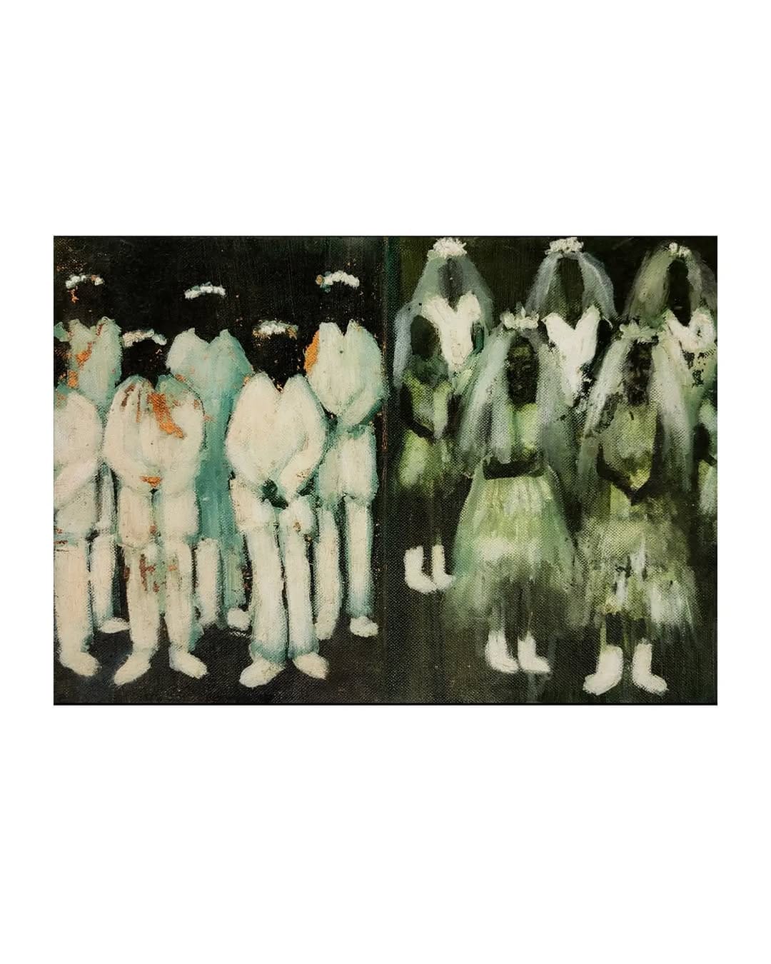 Post 5 by Muziris Contemporary on Instagram (carousel)