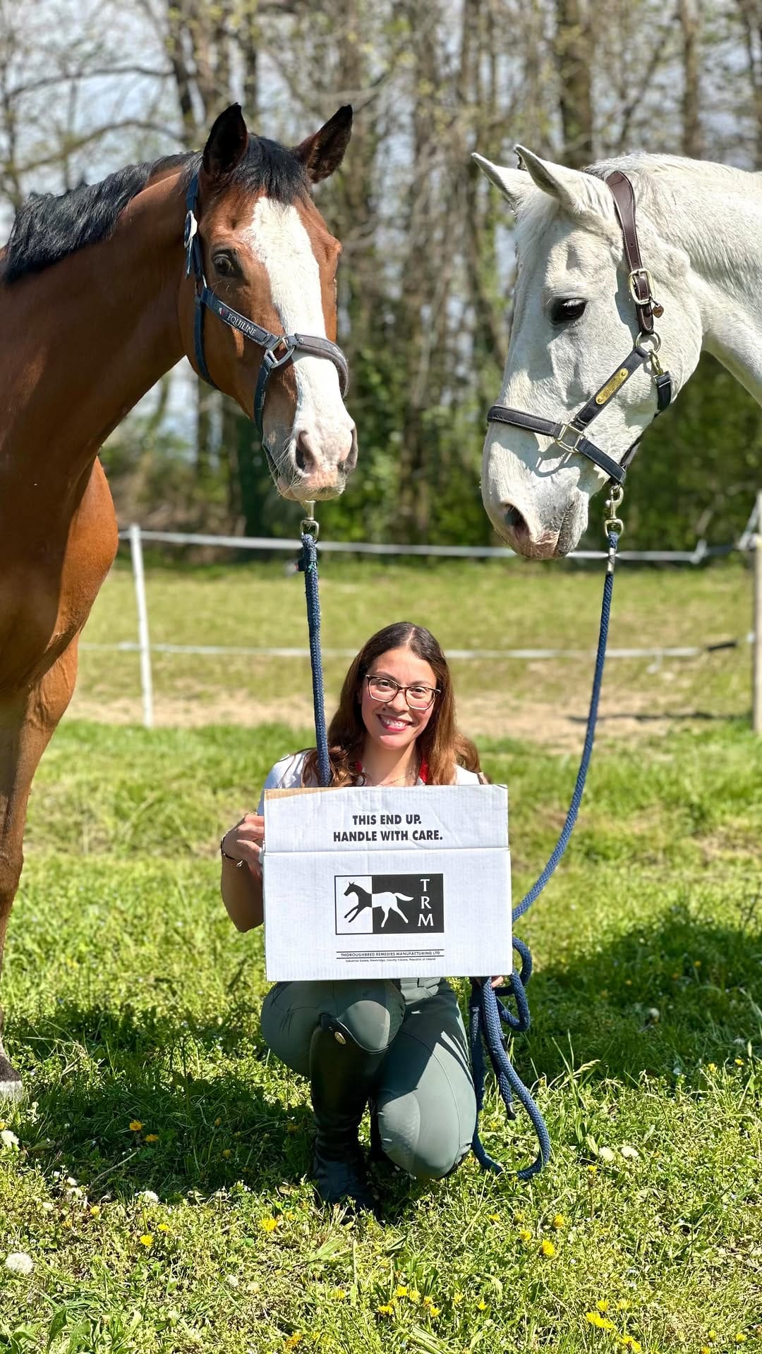 Post 6 by Silvia Fognini | Show Jumping Rider 🇮🇹 on Instagram (video)