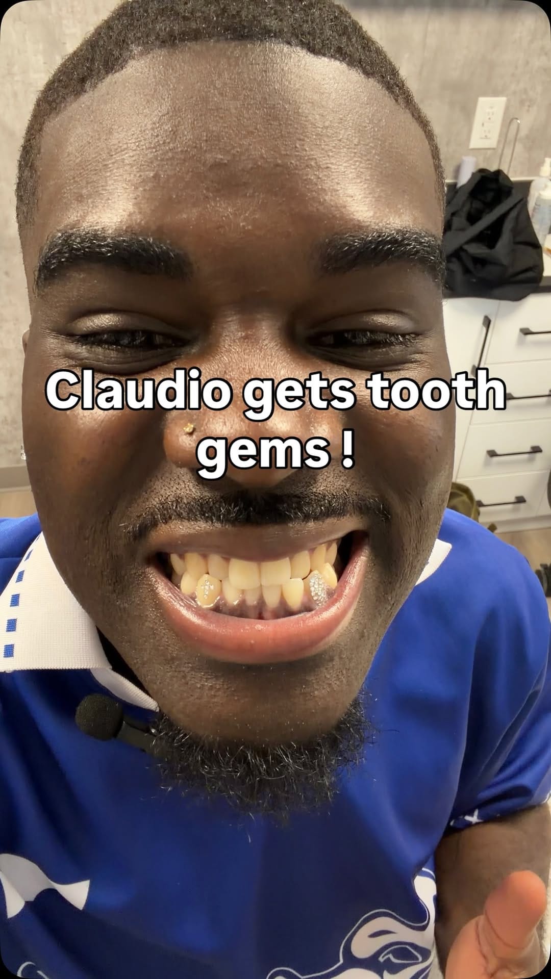 Post 1 by Claudio on Instagram (video)