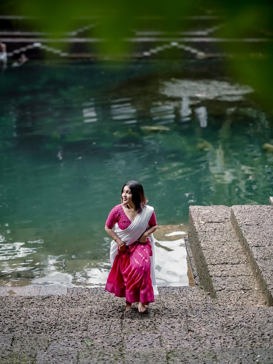 Post 8 by Akshara | Content Creator |  Video presenter | Voiceover artist on Instagram (carousel)