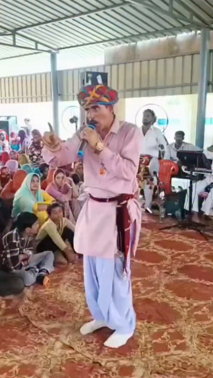Post 2 by Raju Rangila on Instagram (video)