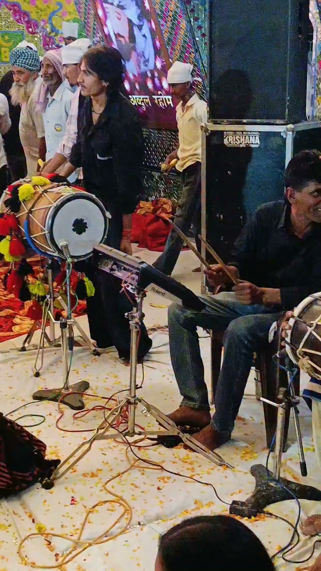 Post 9 by Raju Rangila on Instagram (video)