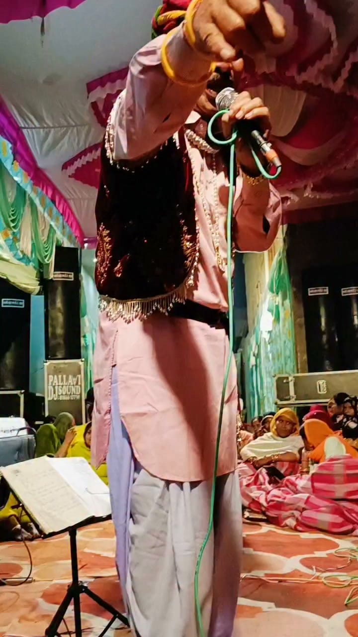 Post 8 by Raju Rangila on Instagram (video)