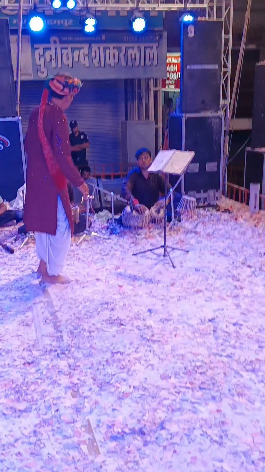 Post 7 by Raju Rangila on Instagram (video)