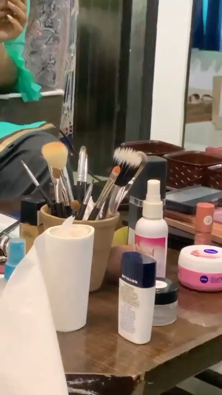 Post 9 by Kiran Negi | Makeup Artist 🧿 on Instagram (video)