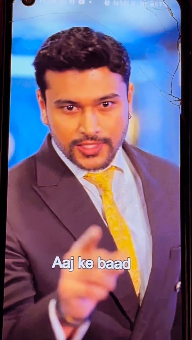 Post 7 by AAbhishek on Instagram (video)