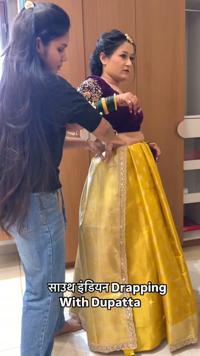 Post 6 by Anisha_Gaikwad_Makeupartistry on Instagram (video)