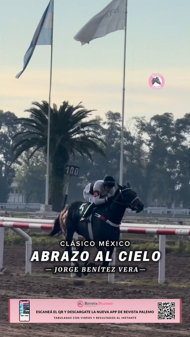 Post 7 by Jorge Benitez on Instagram (video)