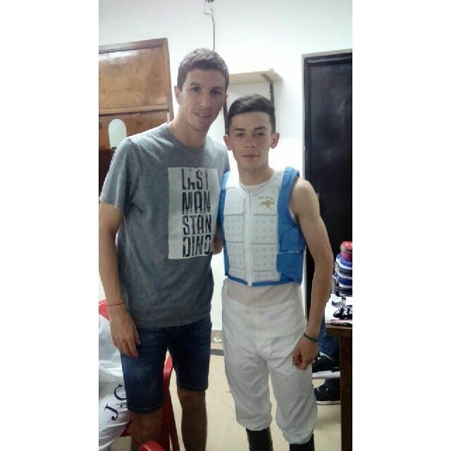 Post 9 by Jorge Benitez on Instagram (image)