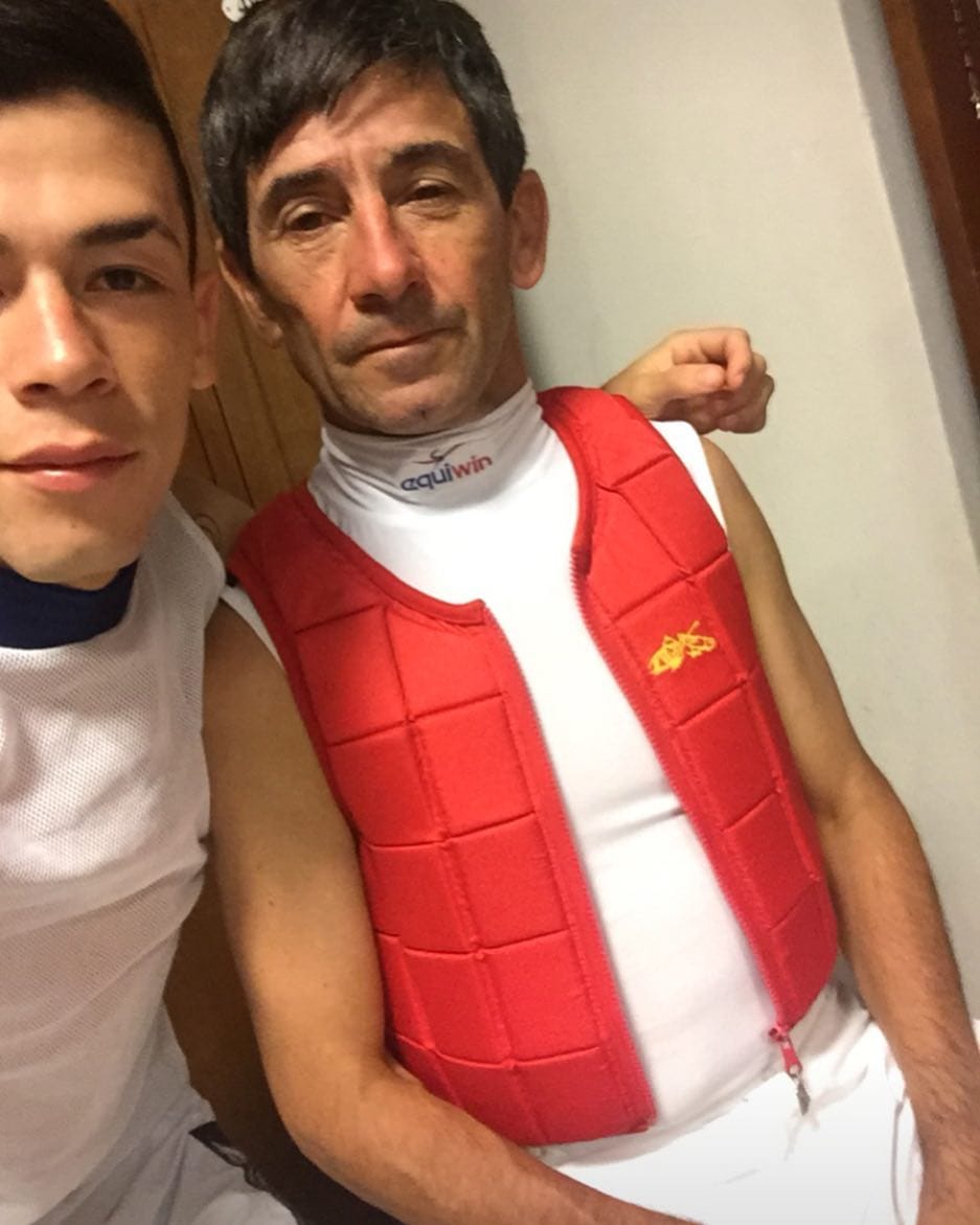 Post 8 by Jorge Benitez on Instagram (image)
