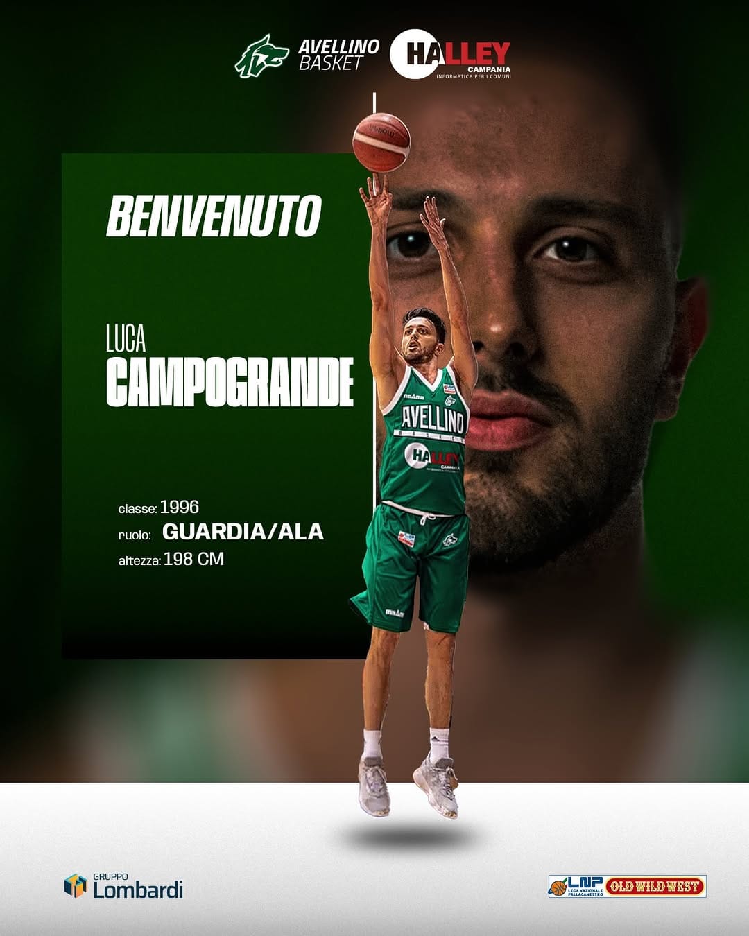 Post 1 by Luca Campogrande on Instagram (image)