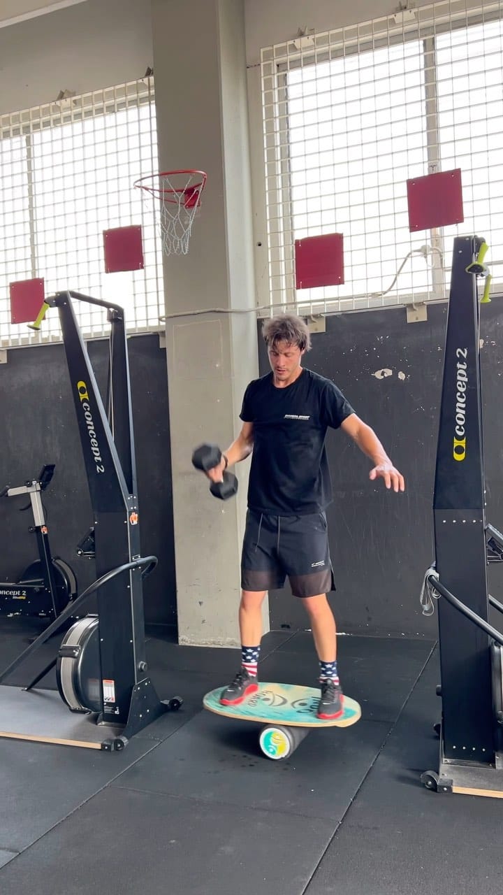 Post 7 by Davide De Bortoli on Instagram (video)