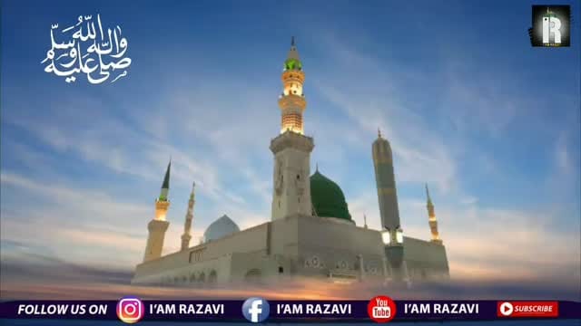 Post 3 by IAM RAZAVI OFFICIAL on Instagram (video)