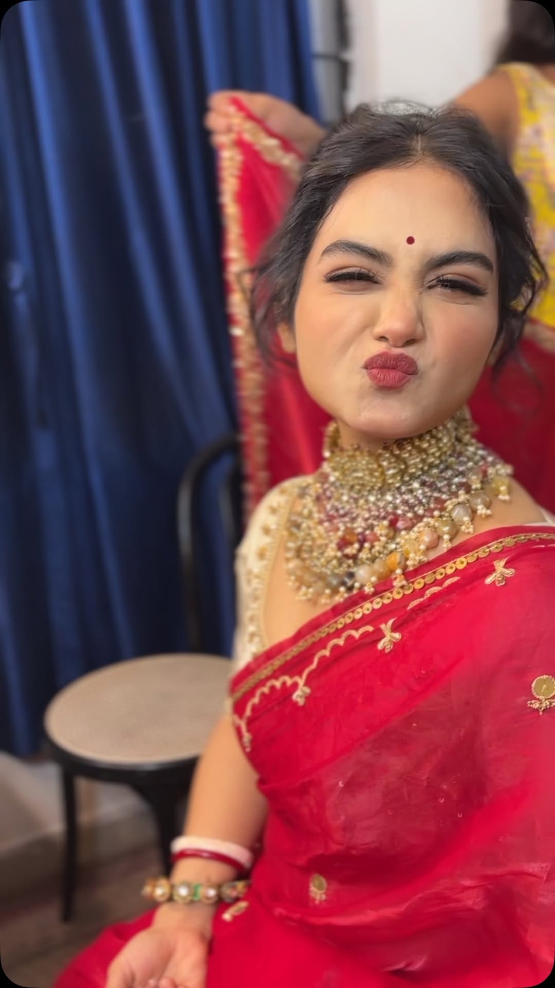 Post 7 by 🧿OINDRILA GHOSH🧿 on Instagram (video)
