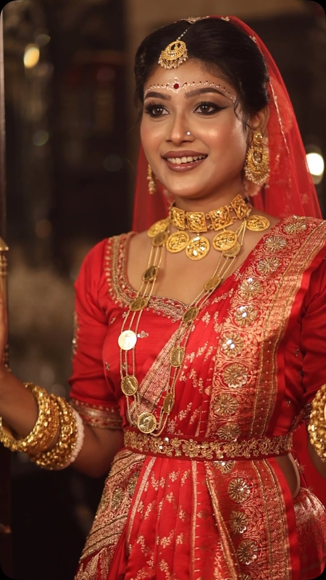 Post 6 by 🧿OINDRILA GHOSH🧿 on Instagram (video)