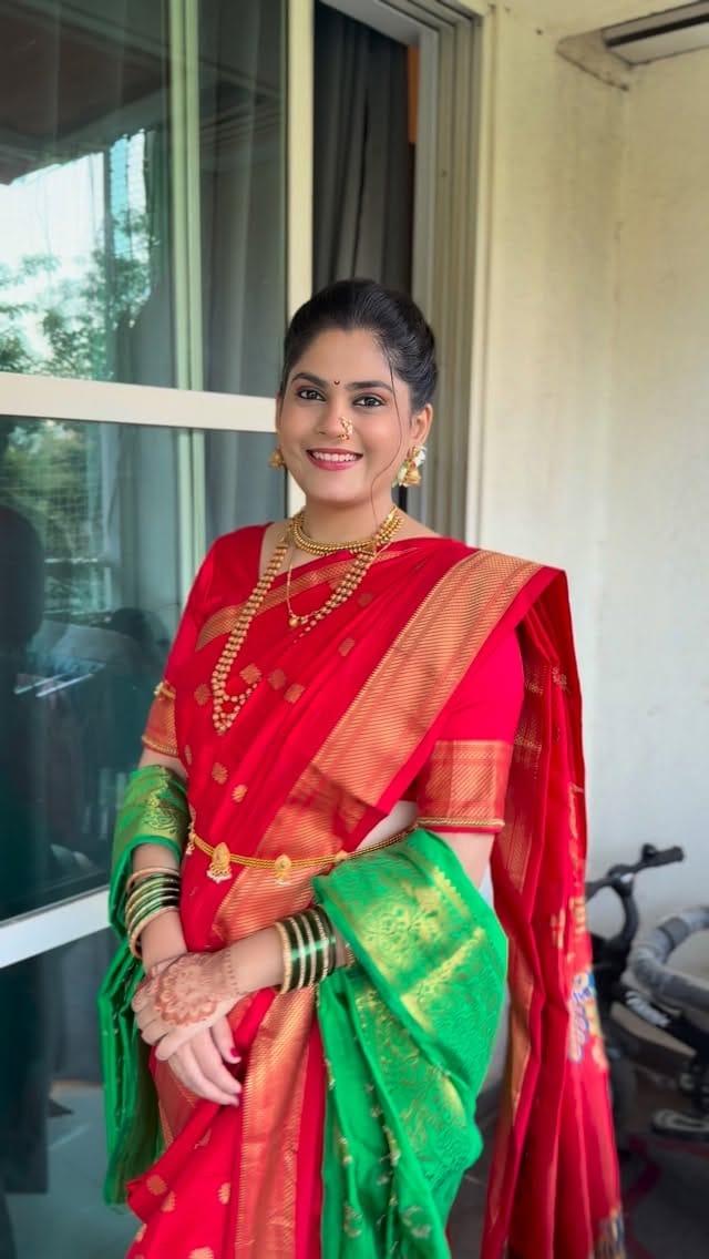Post 9 by Sayli Bartake-Bhasme on Instagram (video)