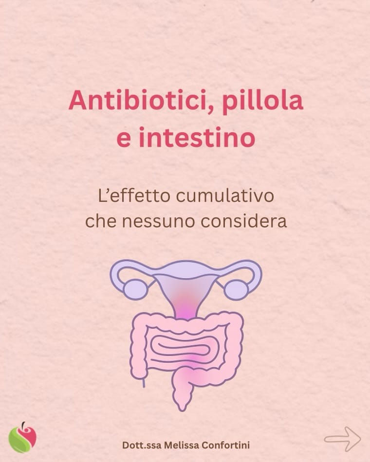 Post 4 by Melissa Confortini | Nutrizione per Intestino e Ormoni on Instagram (carousel)