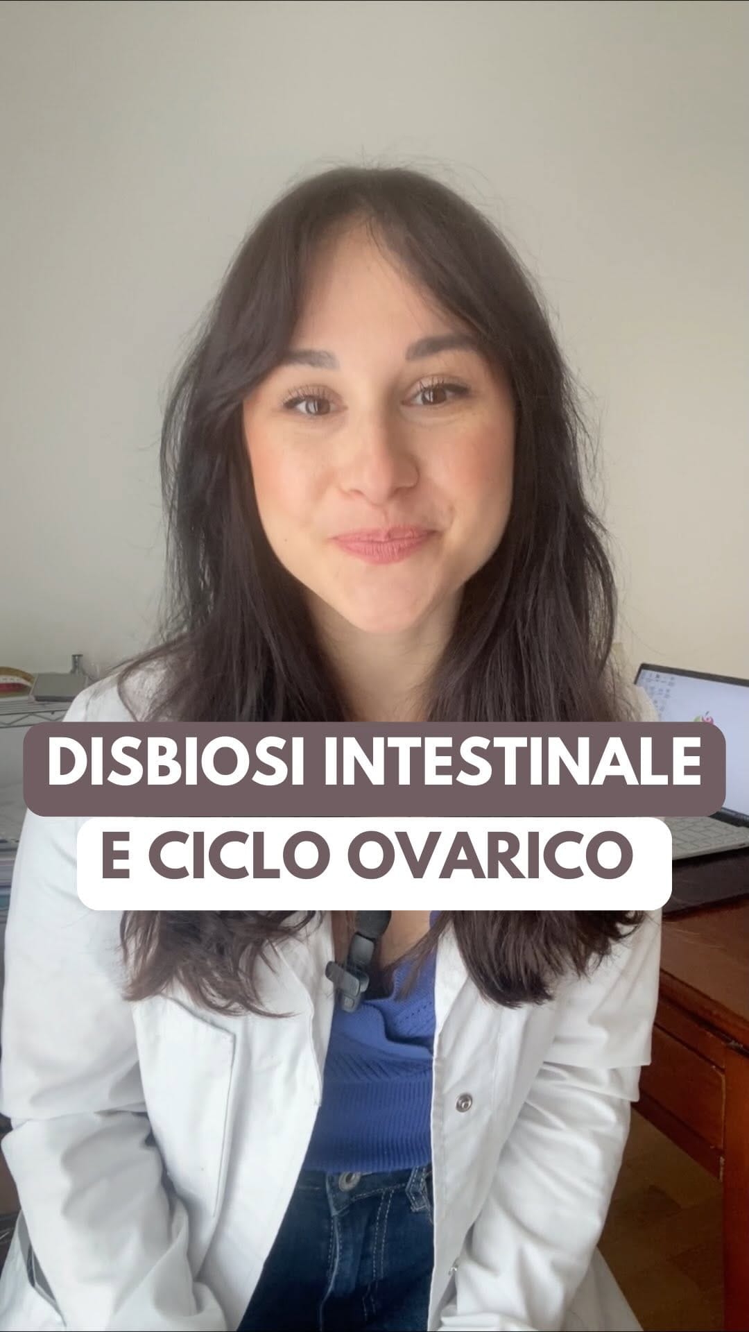 Post 3 by Melissa Confortini | Nutrizione per Intestino e Ormoni on Instagram (video)