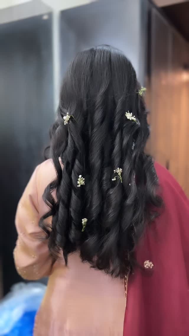 Post 4 by Makeup by nisha on Instagram (video)