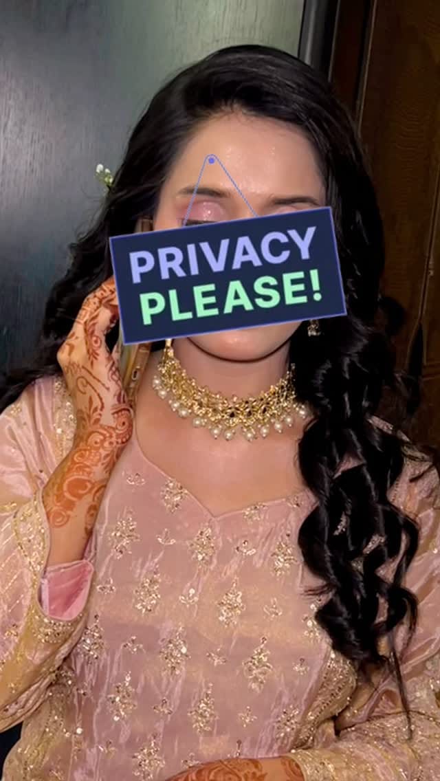Post 5 by Makeup by nisha on Instagram (video)