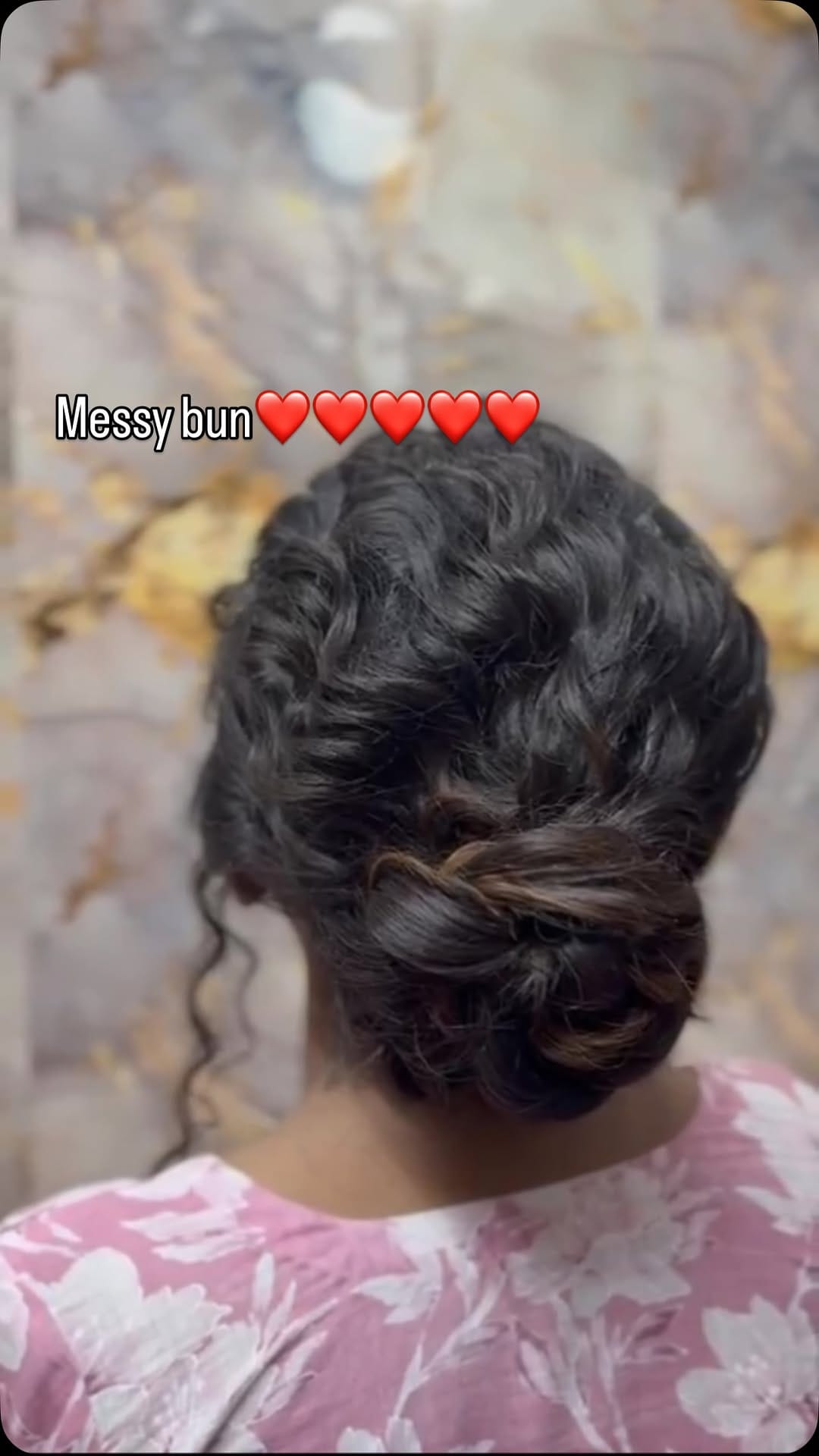 Post 3 by Makeup by nisha on Instagram (video)