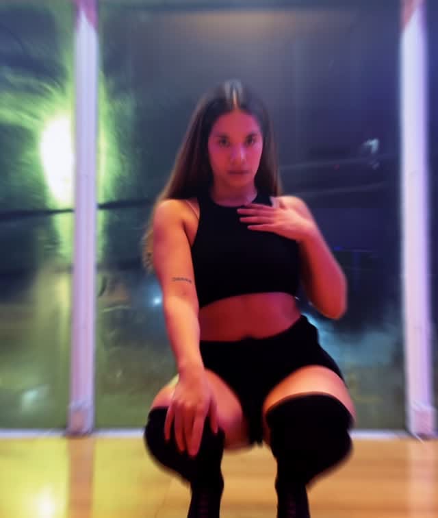Post 1 by Verónica Bernal on Instagram (video)
