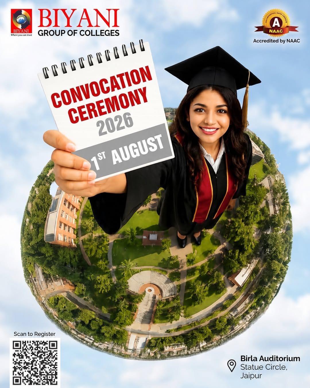 Post 3 by Biyani Group of Colleges on Instagram (image)