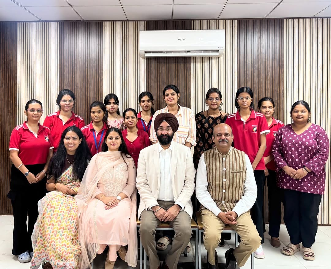 Post 7 by Biyani Group of Colleges on Instagram (carousel)