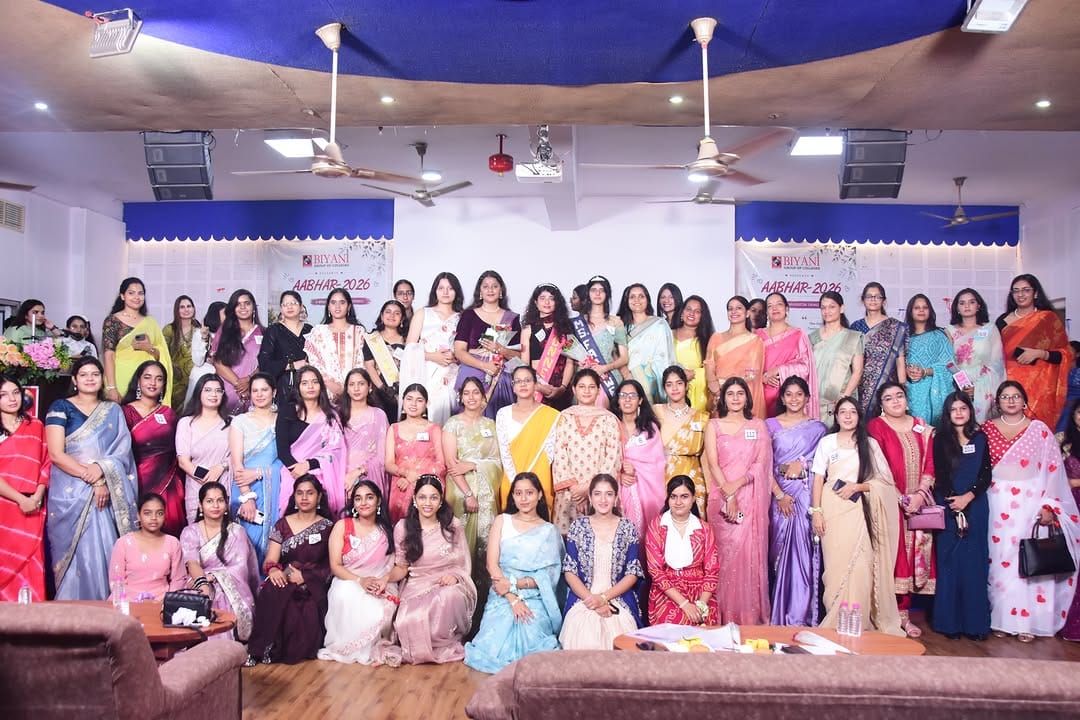 Post 10 by Biyani Group of Colleges on Instagram (carousel)