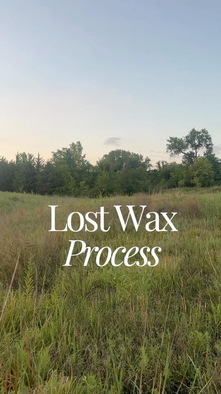 Post 1 by Lost Wax Process on Instagram (video)