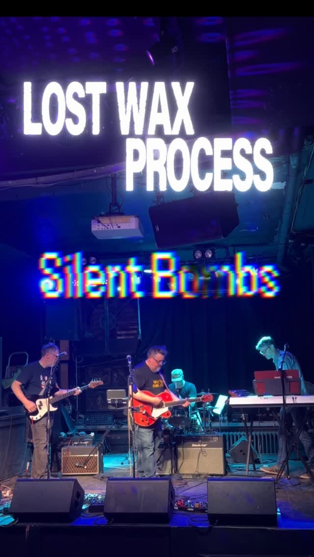 Post 5 by Lost Wax Process on Instagram (video)