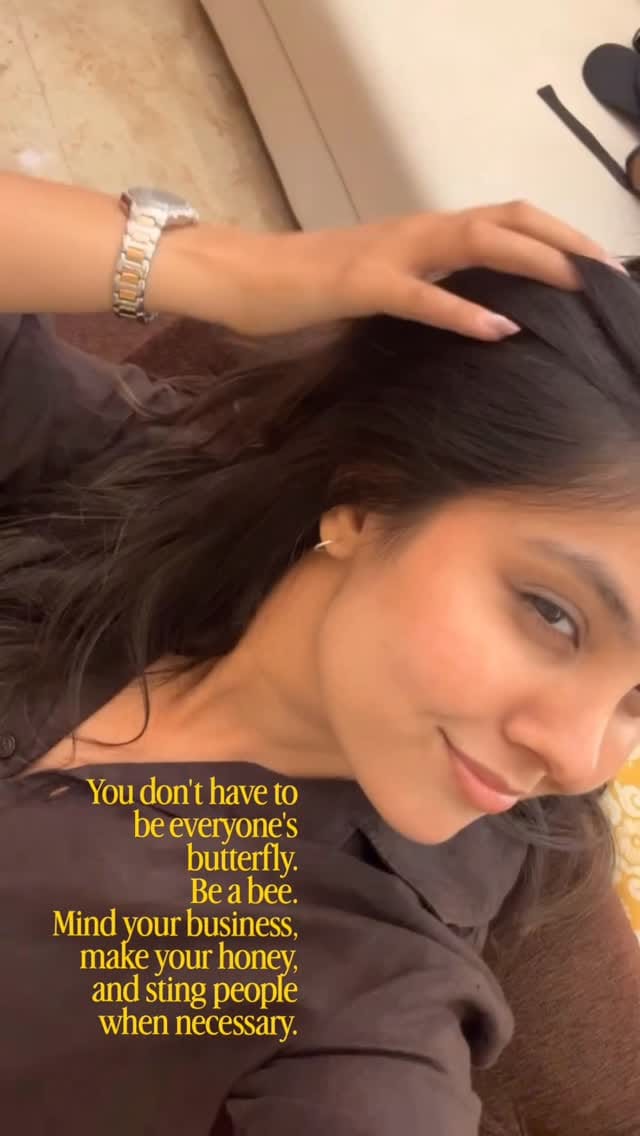 Post 2 by ADITI SHARMA🤍 on Instagram (video)