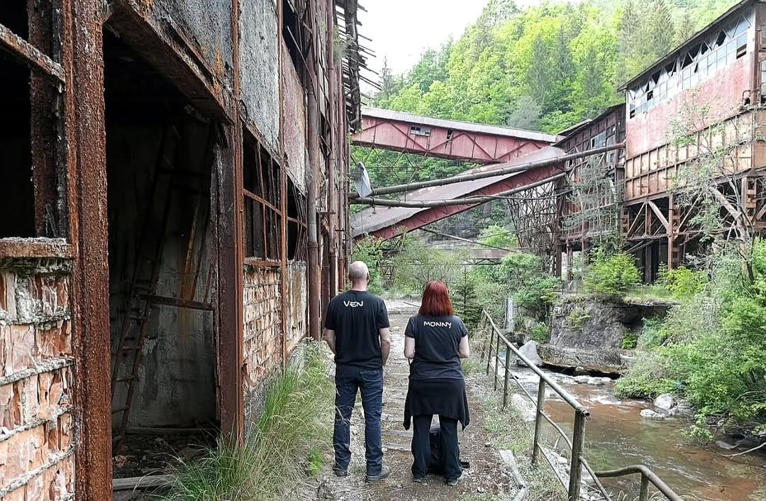 Post 7 by Luoghi abbandonati - urbex 🇮🇹 on Instagram (image)