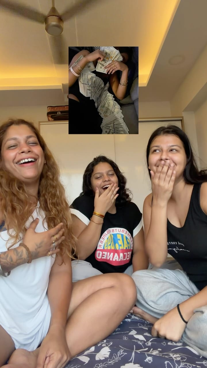 Post 6 by Sapna Sanga | Choreographer on Instagram (video)