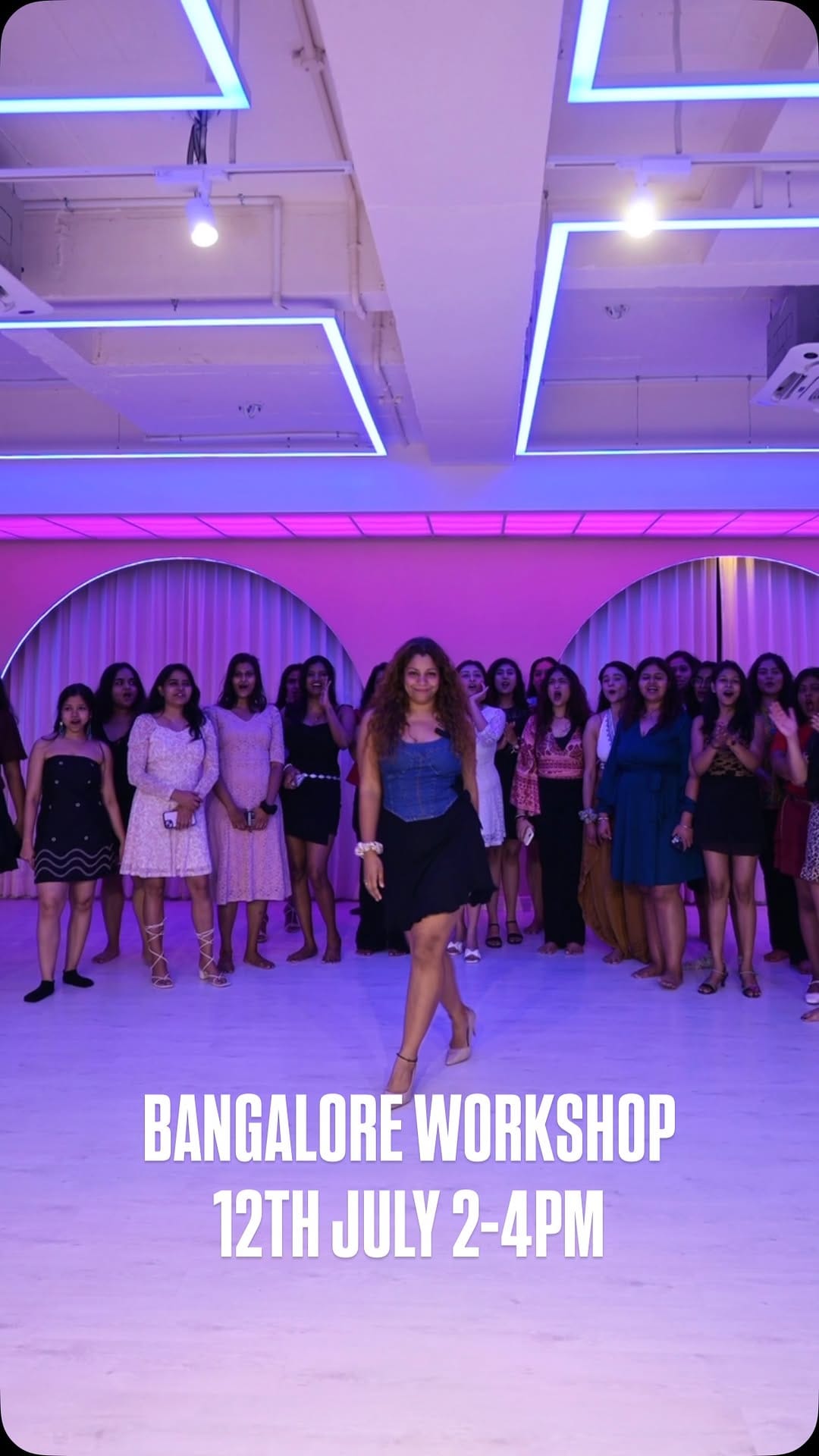 Post 10 by Sapna Sanga | Choreographer on Instagram (video)