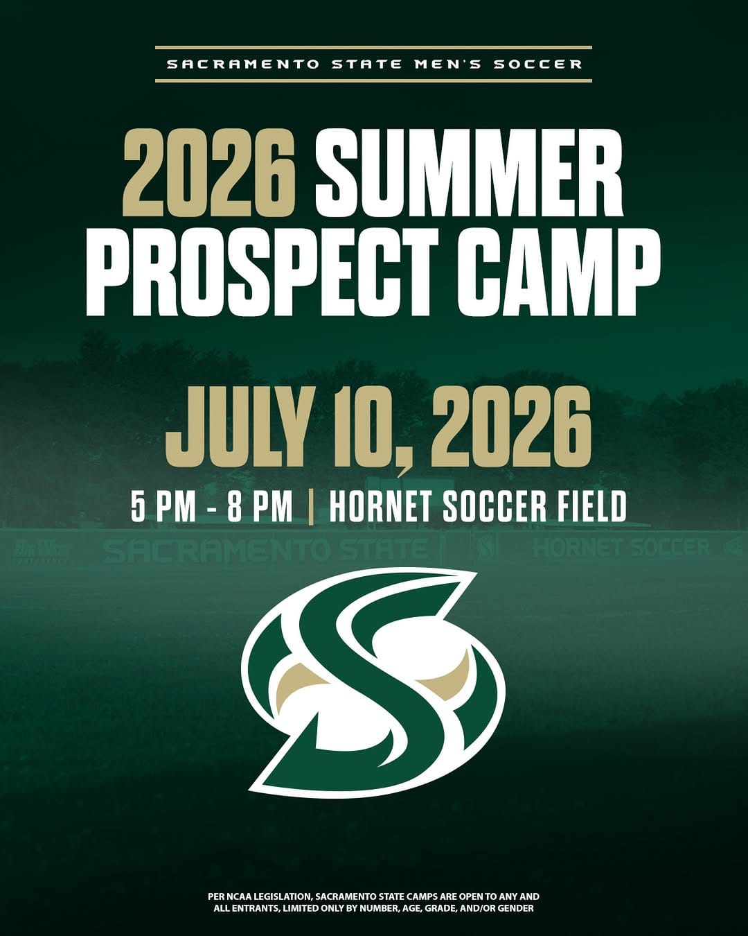 Post 5 by Sacramento State Men's Soccer on Instagram (image)