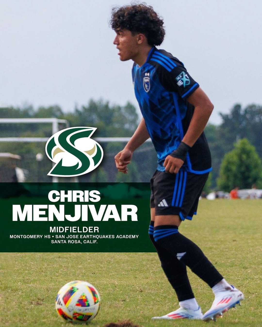 Post 8 by Sacramento State Men's Soccer on Instagram (image)
