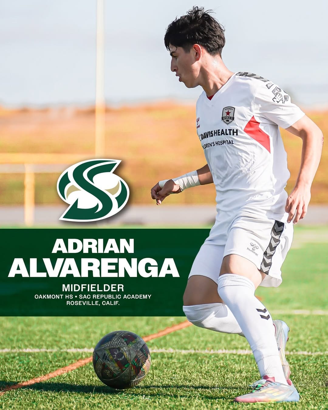 Post 3 by Sacramento State Men's Soccer on Instagram (image)