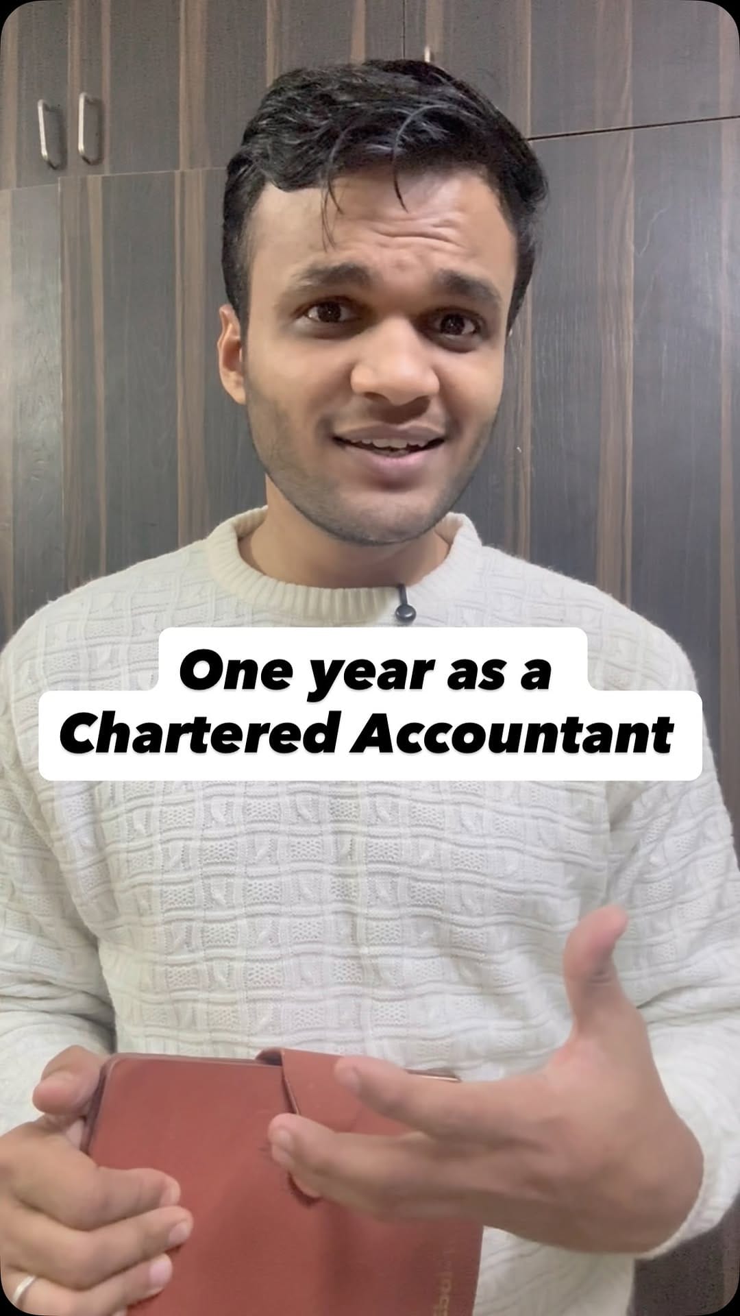 Post 9 by CA Harsh Gupta on Instagram (video)
