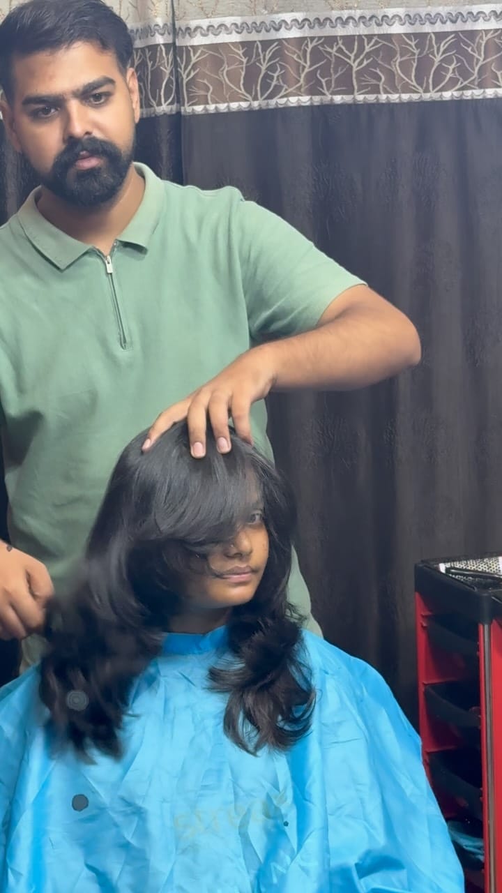 Post 1 by Oneness Salon & Academy on Instagram (video)