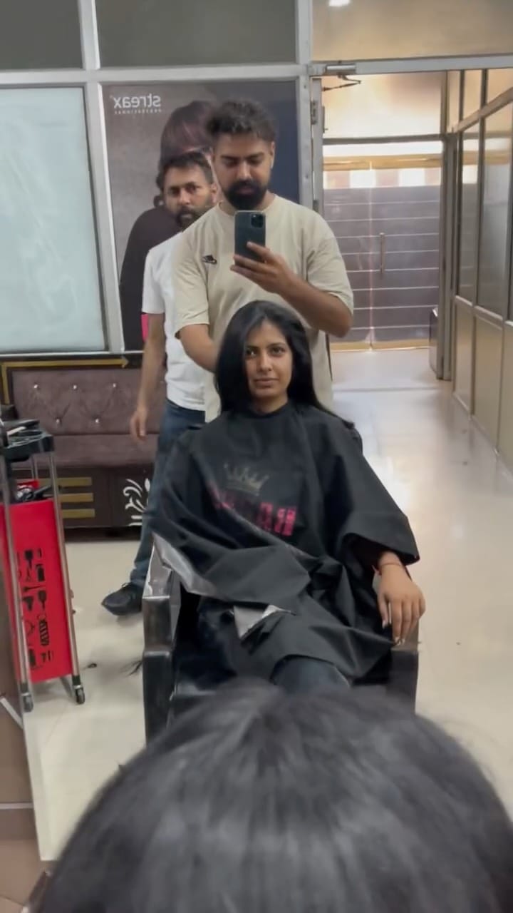Post 2 by Oneness Salon & Academy on Instagram (video)