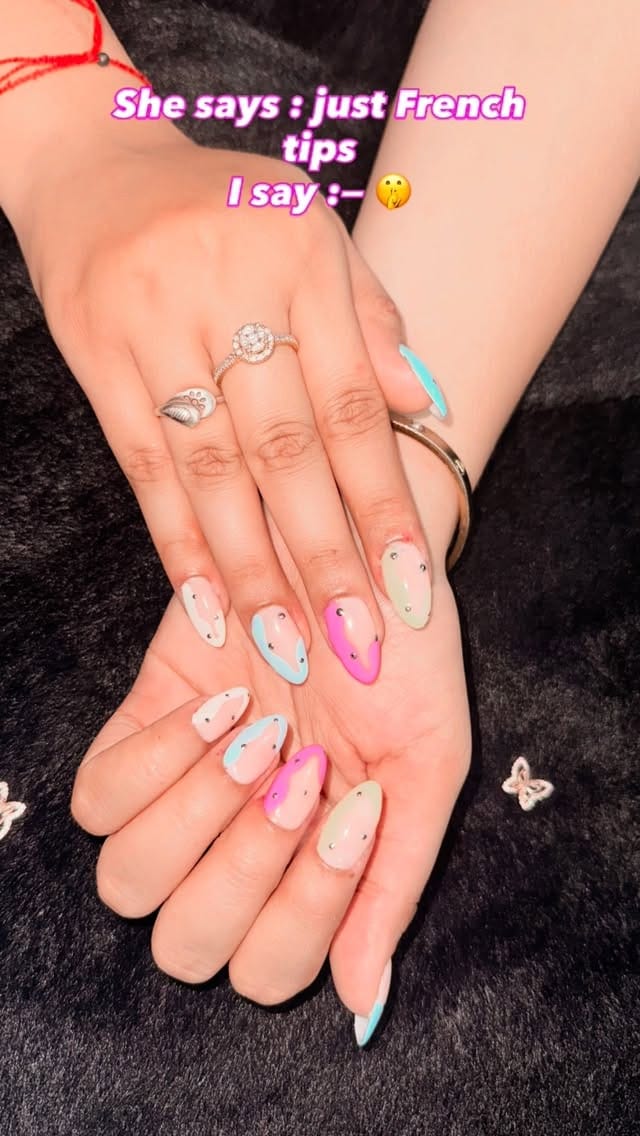 Post 6 by Oneness Salon & Academy on Instagram (video)